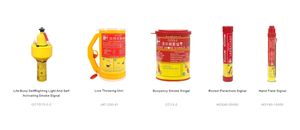 Ccs/Ec Gecertificeerd Pyrotechnische Rode <span class=keywords><strong>Hand</strong></span> <span class=keywords><strong>Flare</strong></span> Voor Mariene Levensredding - Product Image 5