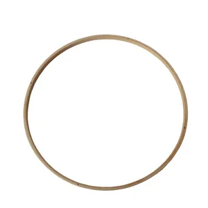 Wreath wedding decor wood ring circle crafts wooden frame creat your own craft crib mobile baby wooden hoops