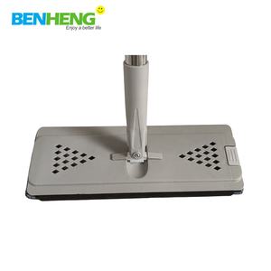 Juego de Trapeador <span class=keywords><strong>y</strong></span> Cubeta Ajustable Giratorio de 360 Grados para Limpieza de Alta Resistencia - Product Image 4