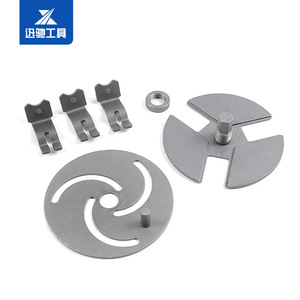 Xctool Three Claw Fuel Cap Adjustment Tool Carbon Steel Auto <b>Repair</b> Hand Tool - Product Image 4
