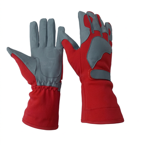 Guantes de Carreras de Karting con Diseño de Esqueleto Personalizado Directo de Fábrica, Equipo de Conducción con Absorción de Impactos, Pedidos de Marca Privada - Product Image 1
