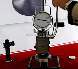 Testeur de dureté <span class=keywords><strong>Brinell</strong></span> hydraulique <span class=keywords><strong>portable</strong></span> PHB-3000 SDEKON - Product Image 3