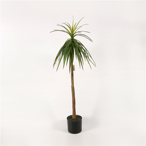 Bán Sỉ Cây Yucca Nhân Tạo Bằng Nhựa Cảm Ứng Thật Cây Nhân Tạo Lớn Ngoài Trời - Product Image 5