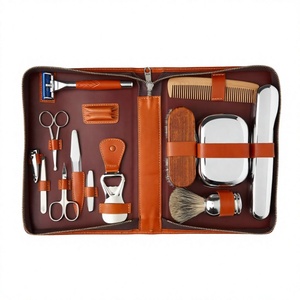Kit de Manicura y Pedicura de Acero Inoxidable de Lujo, Set de Cuidado Personal Portátil para Adultos, Adolescentes y Personas Mayores - Product Image 3