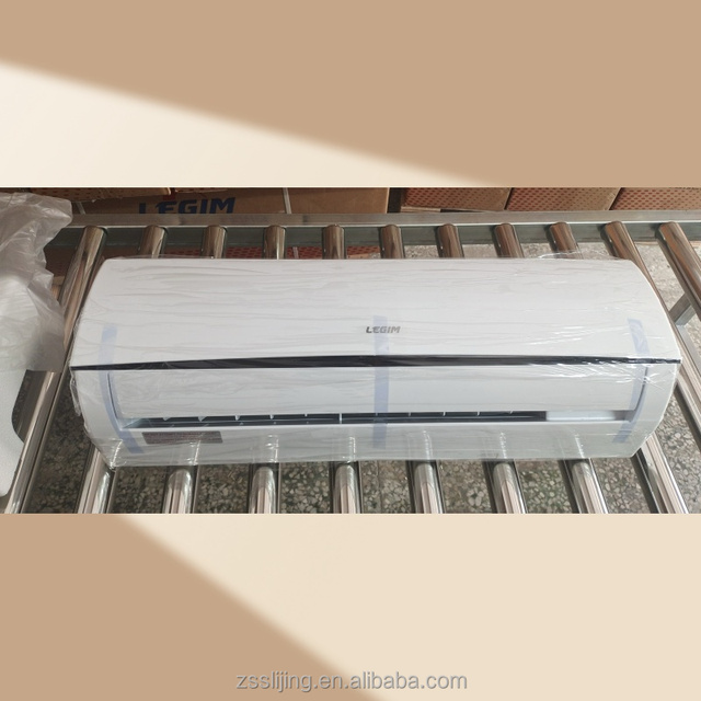 High Capacity Cooling Only Split Air Conditioner A+ Energy Efficiency Quiet Energy Saving for Living Room & Commercial Use