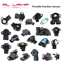 Sensor Posisi Throttle (TPS) untuk Honda Beat Fi OEM 16400-K25-901