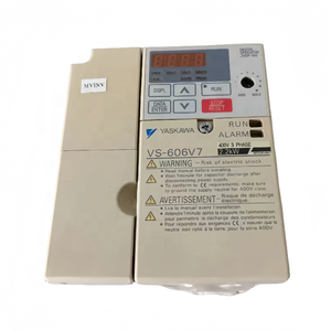 ไดรฟ์ VFD รุ่นใหม่แท้ CIMR-V7AT42P2 5.5kW 400V มีสินค้าในคลัง - Product Image 5