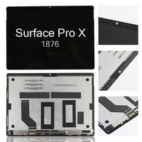 Écran tactile LCD de 13 pouces, remplacement pour Microsoft Surface Pro X 1876 JL1