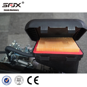 Loncin LC1P70FA 6.5HP moteur de tondeuse à gazon à essence à arbre vertical à 4 temps refroidi par air avec moteur et roulement - Product Image 6