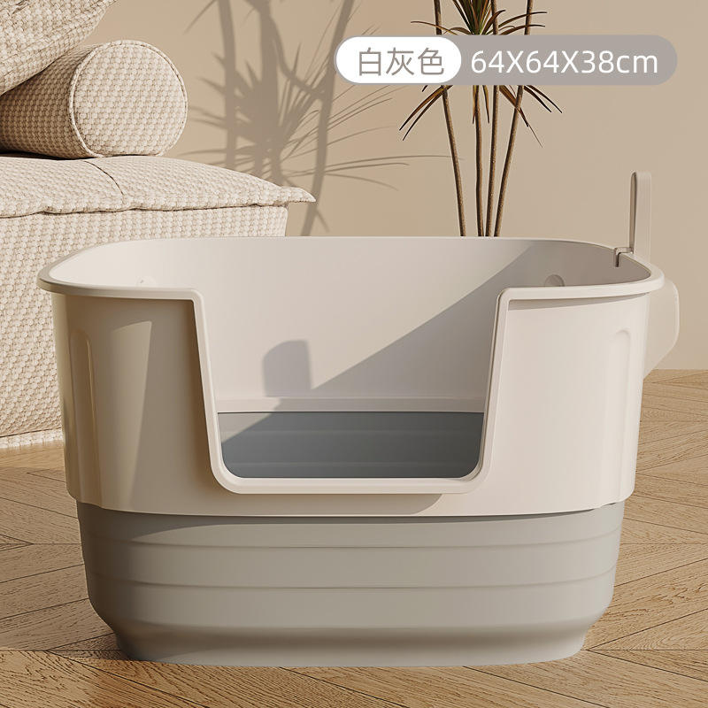 White grey big mac 005a