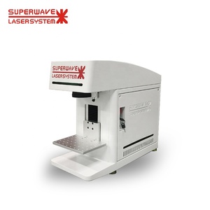 Máy khắc <span class=keywords><strong>laser</strong></span> sợi quang để bàn & máy đánh dấu được ứng dụng rộng rãi cho đồ trang sức và kim loại - Product Image 5