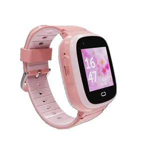 LT30E Mobile 4G kids watch Secure Wireless WIFI GPS 1.4 inch IPS Screen ABS+PC Nano sim card children's smart watch