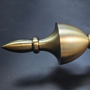Maniglie per Porte in Stile Moderno Personalizzate Color Canna di Fucile per Centri Commerciali di Dubai e Palazzi Sauditi - Barre Hardware di Lusso per Ingressi - Product Image 4