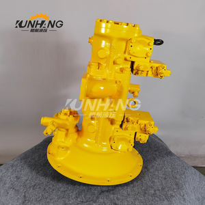 Pièces d'excavateur 708-27-04023 7082704123 Pompe hydraulique PC400 PC400-<span class=keywords><strong>5</strong></span> PC410-<span class=keywords><strong>5</strong></span> Pompe principale pour Komatsu - Product Image 3