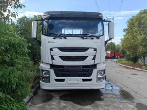 Camión de Carga Ligero GIGA <span class=keywords><strong>FVR</strong></span> Totalmente Nuevo, Cabina Sencilla con Cama para el Conductor, 240HP, 4 Toneladas, Camión de Carga Mini de 13 Toneladas, Nuevo, Volante a la Izquierda, <span class=keywords><strong>en</strong></span> <span class=keywords><strong>Venta</strong></span> - Product Image 3