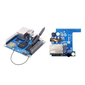 Oranje <span class=keywords><strong>Pi</strong></span> Nul 3 Ontwikkelbord Oranje <span class=keywords><strong>Pi</strong></span> Nul 3 Quanzhi H618 Quad Core Processor Gigabit Ethernet Poort - Product Image 2