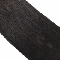 Extensions de cheveux naturels Remy à pointe I pour cheveux fins et fragiles, vente en gros, pré-collées, double épaisseur, cuticules alignées, cheveux doux.