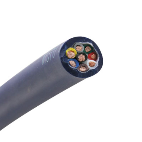 Professional 8*2.5mm2 Hifi Music Audio Cable 100m No.13 Surround Sound System Speaker Cable with 5mm Outer Diameter Copper Core