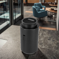 TX500 Diffuseur d'arômes électrique écologique Capacité de 400ml Distributeur d'huile essentielle pour les salles de lecture Bibliothèque Hôtels