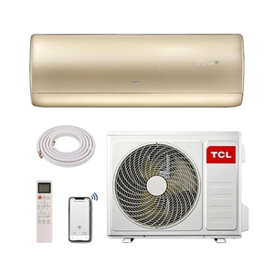 Système de climatisation 20 SEER2 9000Btu, climatiseur mini-split chaud/froid 110V, climatiseur split à onduleur - Product Image 1