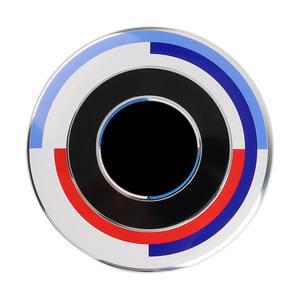 Cubierta de decoración Exterior del 50 ° aniversario para coche, accesorios de estilo para F30, G20, G30, G01, X3, X4, X5, X6, 3, 5, 6, 7 Series <span class=keywords><strong>GT</strong></span> F10 - Product Image 1