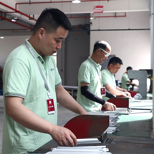 Cydisplay A4 32mm 8.5*11 inch nhôm Snap khung 8.5x11 bấm vào khung thay đổi nhanh chóng Áp phích khung cho quảng cáo - Product Image 5