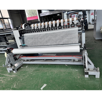 Machine à refendre et à rembobiner les tissus haier Or-qfja130 à refendre et à rembobiner à grande vitesse