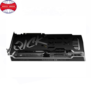 การ์ดจอ XFX Radeon 6700 12GB Speedster 319 GDDR6 ของแท้จาก EU ใหม่ในสต็อก - Product Image 4