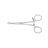 Instrument chirurgical orthopédique vétérinaire pour traumatisme, fil de fixation temporaire médical pour plaque osseuse