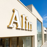 Lettres lumineuses LED Zhilin pour enseignes commerciales, magasins, bureaux, publicité, boutiques, salons de beauté, étanches IP65, personnalisables