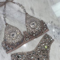 MLY Beroemd Merk Op Maat Ontworpen Bikini Tweedelig Zwempak Sexy Zwemkleding en Strandkleding
