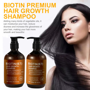 All-British Cross-Border Biotin Shampooing et gel après-shampooing pour <span class=keywords><strong>cheveux</strong></span> longs <span class=keywords><strong>Anti</strong></span>-pelliculaire <span class=keywords><strong>Anti</strong></span>-<span class=keywords><strong>chute</strong></span> des <span class=keywords><strong>cheveux</strong></span> Contrôle de l'huile - Product Image 2