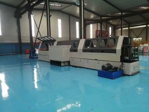 Máquina Avanzada de Conformación de Rollos de Correas Tipo C, Máquina para Fabricar Canales en Forma de C y U - Product Image 3