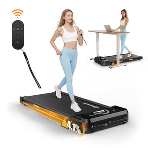 Caminadora con Inclinación Manual a Precio de Fábrica, Plataforma para Caminar Debajo del Escritorio, Plataforma para Trotar en Casa, Gimnasio en Casa, Loopband para el Hogar - Product Image 1