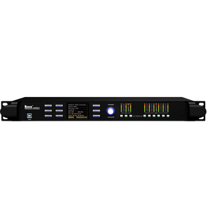 LM836RTS DSP Professional Audio prozessor für digitale Effekte <span class=keywords><strong>3</strong></span>-in-6-Stufen-FIR-Lautsprecherverwaltung Profession elle Audio-Sound-Geräte - Product Image 3