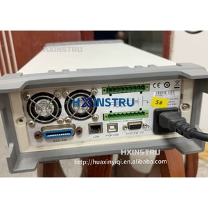 Simulador de Batería/Batería Externa Bipolar ITECH, Prueba de Funcionamiento con Batería IT6402 IT6412 lexso H - Product Image 3