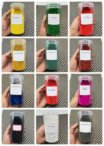 Pigmento de Óxido de Hierro de Grado Industrial en Polvo Fe2O3 Fe3O4 de Alta Pureza para Pinturas, Recubrimientos y Concreto - Product Image 4