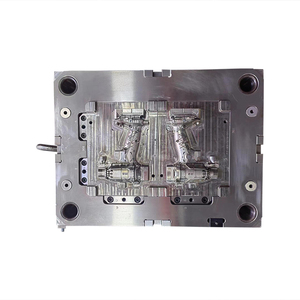 Tùy chỉnh nhựa ép phun dịch vụ cho xe khuôn vật liệu khác nhau bao gồm PVC ABS PET PP Brass nóng và lạnh RUNNERS - Product Image 5