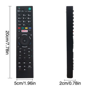 Nouvelle <span class=keywords><strong>télécommande</strong></span> <span class=keywords><strong>universelle</strong></span> de remplacement MT-L1050 pour les téléviseurs intelligents <span class=keywords><strong>Sony</strong></span> - Product Image 2