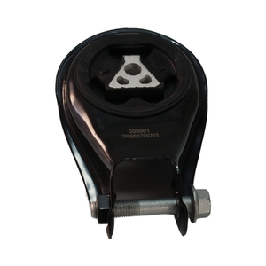 Producto popular Focus Engine Rear Foot Pad Alto rendimiento Durable Oem Quality Automotive Parts - Product Image 4