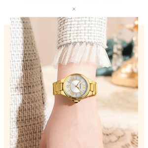 CURREN 9091 Female <b>Watch</b> for Women Woman's Wristwatch Luxury Brand Elegant Bracelet Waterproof Quartz Ladies <b>Watches</b> Reloj Mujer - Product Image 4
