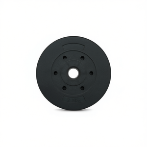 2.5kg Eco-Friendly <b>Small</b>-Hole Barbell <b>Weight</b> Plates <b>Small</b>-Hole - Product Image 1