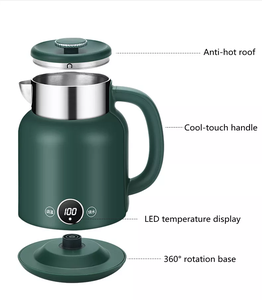 2022 New Design Water <b>Kettle</b> <b>Temperature</b> <b>Control</b> Intelligent Level Gauge Stainless Steel Water <b>Kettle</b> 2022 New Design Water Kett - Product Image 5