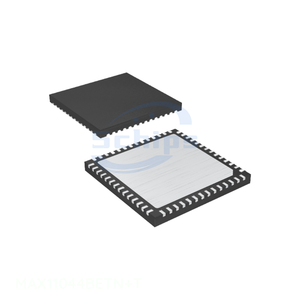 Original Data Acquisition 56 WFQFN Exposed Pad IC ADC 16BIT SAR 56TQFN MAX11044BETN+T Electronic Components And Parts - Product Image 1