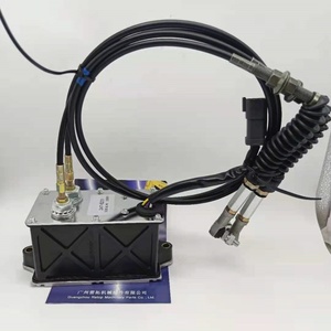 Moteur d'accélérateur pour excavatrice E320B E312B 247-5231 119-0633 139-3917 - Product Image 2
