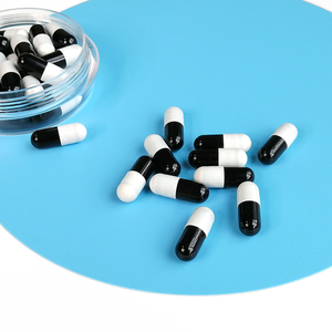 Cápsula de mejora de energía de suplemento de extracto de hierba de cabra de queratina de marca propia OEM - Product Image 5