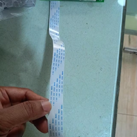 Plotter de corte pantalla de visualización cable de datos 36P 30CM