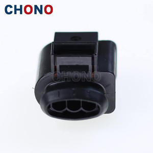 <span class=keywords><strong>CHONO</strong></span> impermeable 4D0 971 993 conectores de enchufe de Sensor de presión de combustible de 3 pines para vehículos - Product Image 3