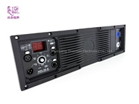 Haut-parleur Line Array HDL30A-Module amplificateur numérique Active Line Array de classe D à 2 canaux de 1100 watts