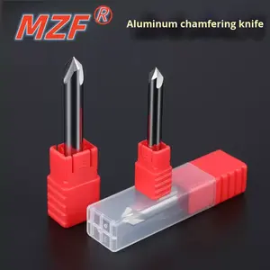 <span class=keywords><strong>Fraise</strong></span> en alliage d'acier au tungstène <span class=keywords><strong>à</strong></span> chanfreinage <span class=keywords><strong>à</strong></span> 90 degrés <span class=keywords><strong>Fraise</strong></span> <span class=keywords><strong>à</strong></span> point fixe Foret central Positionnement <span class=keywords><strong>Fraise</strong></span> pour fraises - Product Image 3